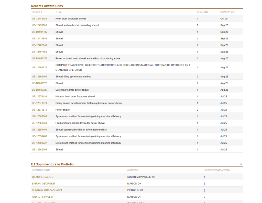 Identify Top Performers with Black Hills AI IP Renewals