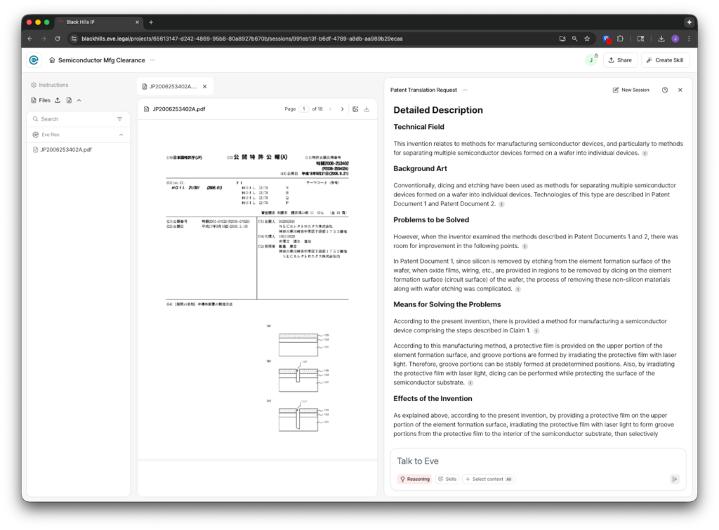 Translate Foreign Documents with Otto Assistant