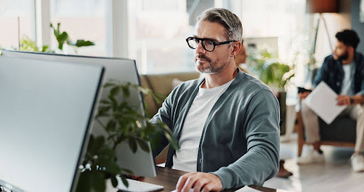 Attorney using the Otto IP Suite Bundle